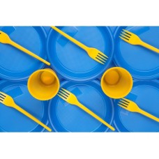 Одноразовая посуда: как нужно выбирать и использовать