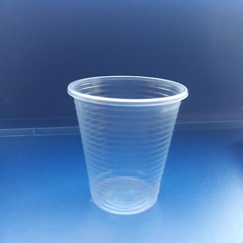 Стакан одноразовый прозрачный 100 мл. школьный цена за 1000 шт. (арт. 1.1.111)