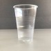 Стакан одноразовый 200 мл. прозрачный Эконом (и для школ) - 10 шт. (арт. 1.1.2)