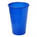 Стакан 200мл цена за 100 шт. Синий ПП, СТП (арт. 100034)