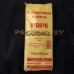 Пакет 10+6*24 фасовочный в пластах, желтая упаковка, 9 мкр. Р (арт. 100451а)