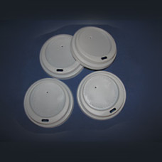 Крышка для стакана 250 мл./50 шт. Пэт, белая диаметр 80 мм. (арт. 100178а) Крышка для стакана 250 мл./50 шт. Пэт, белая диаметр 80 мм. (арт. 100178а)