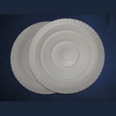 Тарелка картон диаметр 33 см/100 шт. Польша (арт. 100199) Тарелка картон диаметр 33 см/100 шт. Польша (арт. 100199)