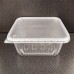 750 мл./100 шт. 179 Контейнер с крышкой, прямоугольный большой в мм. (179*132 глуб. 45) (арт. 100251)