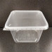 1000 мл./500 шт. с НДС 179 Контейнер с крышкой, прямоугольный большой в мм. (179*132 глуб. 60) (арт. 100254a)