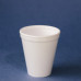 Стакан 200 мл. цена за 1000 шт. ВСП пенопласт для горячего, Р (арт. 100016)