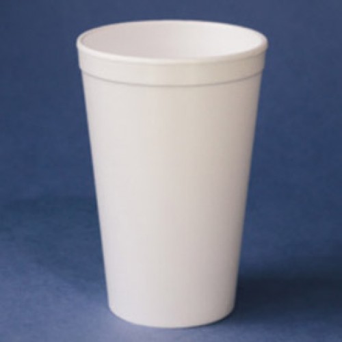 Стакан 500 мл. 10 шт. ВСП для горячего, (10,40,90,200) (арт. 100019)