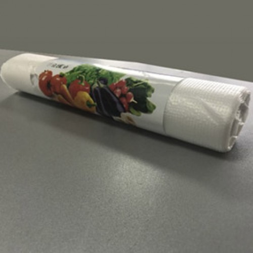 Пакет фасовочный в рулонах 100 шт. 24*37 8 мкр. Р (арт. 100463)