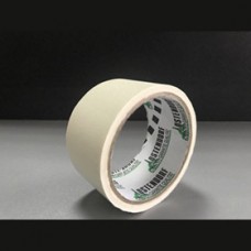 Скотч белый малярная лента В мм. 50*20м клейкая лента (арт. 100525)