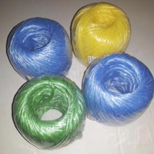 Шпагат цветной 110м. +-2% (син. зел. красн. желт.) (арт. 100526)