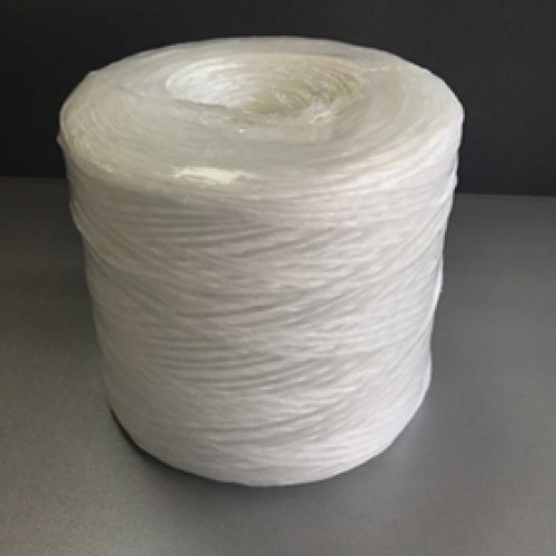 Шпагат 1000 гр. Белый, для перевязи тортов, других целей. - 1 шт. (арт. 100527)