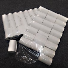 Кассовая, чековая лента 57*12, спайка 24 шт. (арт. 100700)