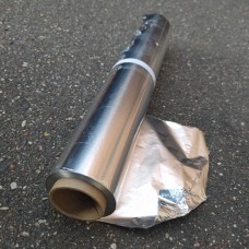 Фольга пищевая прочная ширина 30 см. длина 100м. (арт. 100705)