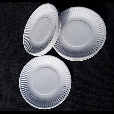 Тарелка картоная бумажная диаметр 175 мм плотность 0,35 мм 100 шт. (арт. 100197a) Тарелка картоная бумажная диаметр 175 мм плотность 0,35 мм 100 шт. (арт. 100197a)