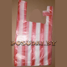 Пакет майка размер в см. 10*15 7 микрон цветная (100 шт. в уп.) (арт. 100447)