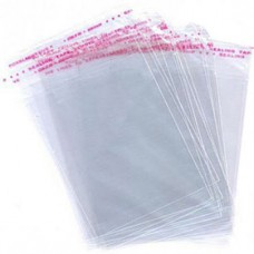 Пакет с за мком В см. 12*17 тип (гриппер, Зип лок, ZIP LOCK) ПВД 35 мкр.100 шт.уп. (арт. 100399)