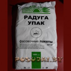 Пакет 24*37 фасовочный в пластах, 1000 шт. упаковка, 9 мкр. (арт. 100459) Пакет 24*37 фасовочный в пластах, 1000 шт. упаковка, 9 мкр. (арт. 100459)