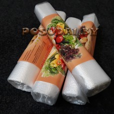 Пакет фасовочный в рулонах особопрочные 60 шт. 24*37 20 мкр. Р (арт. 100465) Пакет фасовочный в рулонах особопрочные 60 шт. 24*37 20 мкр. Р (арт. 100465)