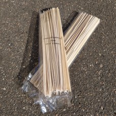 Палочки для шашлыка деревянные (30 см.) 100 шт. (арт. 100590)