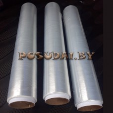 Пленка пищевая стрейч 7 мкр. в см. 22*200 (арт. 100486)