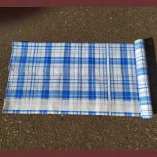 Скатерть в рулоне синяя клетка 5 штук рулон. Размер 90 см. *110 см. (арт. 100710) Скатерть в рулоне синяя клетка 5 штук рулон. Размер 90 см. *110 см. (арт. 100710)
