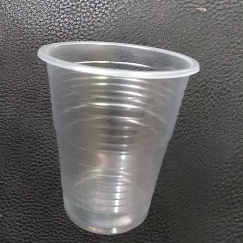 Стакан 180 мл. цена за 100 шт/уп. Плотный Интеко прозрачный. (арт. 100008а)