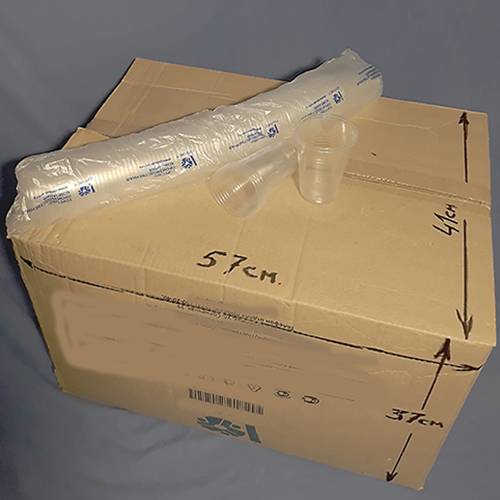 Стакан 200мл цена за 100 штук, стакан для школ (арт. 100005)